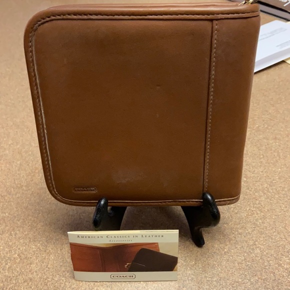Coach Accessories New Vintage Coach Photo Album Poshmark